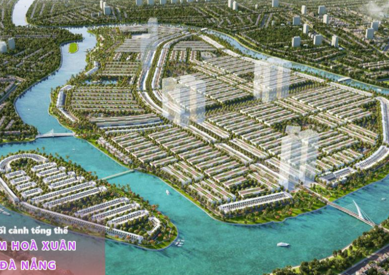 Cặp B2-109 lô 48,49 | Khu đô thị sinh thái Nam Hòa Xuân